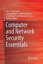 Computer and Network Security Essentials - Kevin Daimi