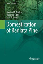 Forestry Sciences : Forestry Sciences - Alan Brown