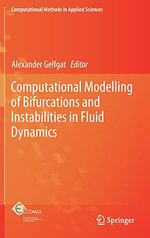 Computational Methods in Applied Sciences : Computational Methods in Applied Sciences - Alexander Gelfgat
