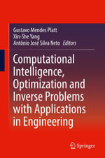 Computational Intelligence, Optimization and Inverse Problems with Applications in Engineering - Gustavo Mendes Platt