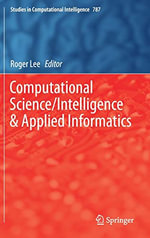 Studies in Computational Intelligence : Studies in Computational Intelligence - Roger Lee