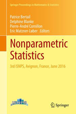 Nonparametric Statistics : 3rd ISNPS, Avignon, France, June 2016 - Author