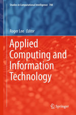 Applied Computing and Information Technology : Springer Nature Proceedings excluding Computer Science - Author
