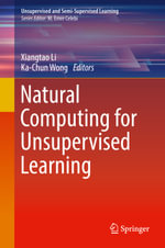 Natural Computing for Unsupervised Learning : Engineering (R0) - Author