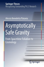 Asymptotically Safe Gravity : From Spacetime Foliation to Cosmology - Alessia Benedetta Platania