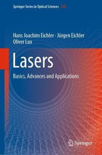 Springer Optical Sciences : Basics, Advances and Applications - Hans Joachim Eichler