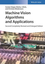 Machine Vision Algorithms and Applications - Carsten Steger