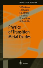 Springer Solid-State Sciences : Springer Series in Solid-State Sciences - Sadamichi Maekawa