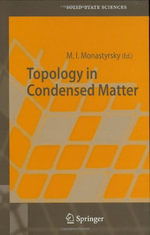 Springer Solid-State Sciences : Springer Series in Solid-State Sciences - M. I. Monastyrsky