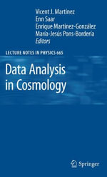 Lecture Notes in Physics : Lecture Notes in Physics - Vicent J. Martinez