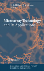 Microarray Technology and Its Applications - Uwe R. Müller