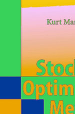Stochastic Optimization Methods - Kurt Marti