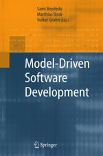 Model-Driven Software Development - Sami Beydeda