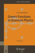 Springer Solid-State Sciences : Springer Series in Solid-State Sciences - Eleftherios N. Economou