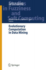 Evolutionary Computation in Data Mining - Ashish Ghosh