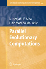 Parallel Evolutionary Computations - N. Nedjah