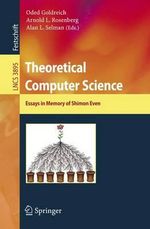Theoretical Computer Science : Essays in Memory of Shimon Even - Oded Goldreich