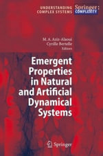 Understanding Complex Systems : Understanding Complex Systems - M. A. Aziz-Alaoui