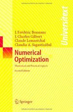 Numerical Optimization : Theoretical and Practical Aspects - Claude Lemarechal