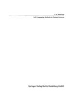 Soft Computing Methods in Human Sciences - Vesa A Niskanen