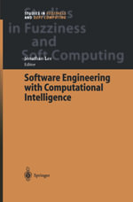 Software Engineering with Computational Intelligence - Jonathan Lee