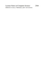 Future Directions in Distributed Computing : Research and Position Papers - André Schiper