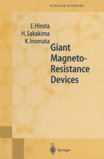 Springer Surface Sciences : SPRINGER SERIES IN SURFACE SCIENCES - E. Hirota