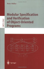 Lecture Notes in Computer Science : Lecture Notes in Computer Science - Peter MÃ¼ller