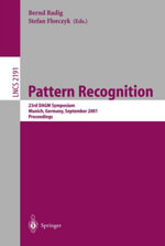 Pattern Recognition : 23rd DAGM Symposium, Munich, Germany, September 12-14, 2001. Proceedings - Bernd Radig