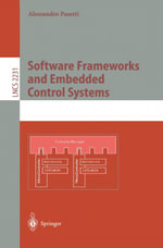 Software Frameworks and Embedded Control Systems - Alessandro Pasetti