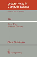 Global Optimization - Aimo Törn