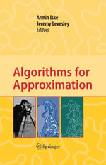 Algorithms for Approximation : Proceedings of the 5th International Conference, Chester, July 2005 - Armin Iske