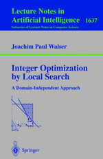 Integer Optimization by Local Search : A Domain-Independent Approach - Joachim P. Walser