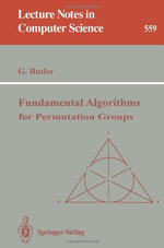 Lecture Notes in Computer Science : Lecture Notes in Computer Science - Gregory Butler