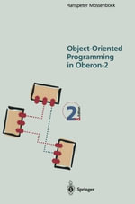 Object-Oriented Programming in Oberon-2 - R. Bach