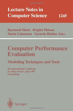 Lecture Notes in Computer Science : 9th International Conference, St. Malo, France, June 3-6, 1997 Proceedings - Raymond Marie