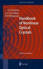 Springer Optical Sciences : Springer Series in Optical Sciences - Valentin G. Dmitriev
