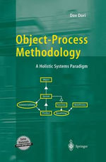 Object-Process Methodology : A Holistic Systems Paradigm - Dov Dori