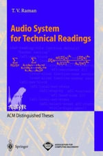 Lecture Notes in Computer Science : Lecture Notes in Computer Science - T.V. Raman