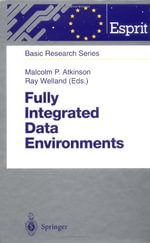 Esprit Basic Research : Persistent Programming Languages, Object Stores, and Programming Environments - Malcolm P. Atkinson