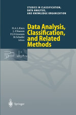 Data Analysis, Classification, and Related Methods : Proceedings of the 7th Conference on the International Federation of Classification Societies (IFCS-2000), University of Namur, Belgium, 11-14 July 2000 - Henk A.L. Kiers
