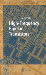 Springer Advanced Microelectronics : Springer Series in Advanced Microelectronics, 6 - Michael Reisch