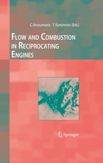 Flow and Combustion in Reciprocating Engines : Experimental Fluid Mechanics - C. Arcoumanis