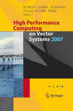 High Performance Computing on Vector Systems 2007 - Sabine Roller