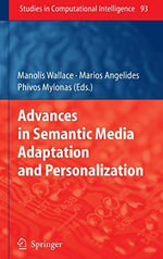 Studies in Computational Intelligence : Studies in Computational Intelligence - Manolis Wallace