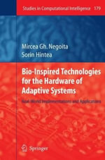 Studies in Computational Intelligence : Real-World Implementations and Applications - Mircea Gh. Negoita