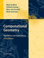 Computational Geometry : Algorithms and Applications - Mark de Berg