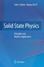 Solid State Physics : Principles and Modern Applications - John J. Quinn
