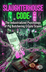 Slaughterhouse Code : The Industrialized Psychology of Pig Butchering Crypto Scams - Bernard K. Spaulding