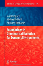 Studies in Computational Intelligence : Studies in Computational Intelligence - Ian Dempsey